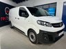 USED 2022 22 VAUXHALL VIVARO 1.5 Turbo D 2900 Dynamic Panel Van 6dr Diesel Manual L1 H1 Euro 6 (s/s) (100 ps) FANTASTIC CONDITION - WARRANTY*