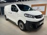 USED 2022 22 VAUXHALL VIVARO 1.5 Turbo D 2900 Dynamic Panel Van 6dr Diesel Manual L1 H1 Euro 6 (s/s) (100 ps) FANTASTIC CONDITION - WARRANTY*
