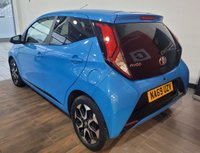 USED 2019 69 TOYOTA AYGO 1.0 VVT-i x-trend Funroof 5dr Petrol x-shift Euro 6 (71 ps) 
