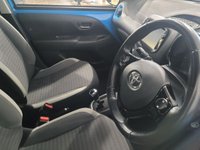 USED 2019 69 TOYOTA AYGO 1.0 VVT-i x-trend Funroof 5dr Petrol x-shift Euro 6 (71 ps) 