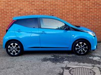 USED 2019 69 TOYOTA AYGO 1.0 VVT-i x-trend Funroof 5dr Petrol x-shift Euro 6 (71 ps) 
