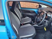 USED 2019 69 TOYOTA AYGO 1.0 VVT-i x-trend Funroof 5dr Petrol x-shift Euro 6 (71 ps) 