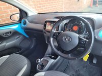 USED 2019 69 TOYOTA AYGO 1.0 VVT-i x-trend Funroof 5dr Petrol x-shift Euro 6 (71 ps) 