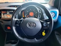 USED 2019 69 TOYOTA AYGO 1.0 VVT-i x-trend Funroof 5dr Petrol x-shift Euro 6 (71 ps) 