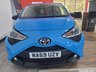 USED 2019 69 TOYOTA AYGO 1.0 VVT-i x-trend Funroof 5dr Petrol x-shift Euro 6 (71 ps) 