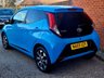 USED 2019 69 TOYOTA AYGO 1.0 VVT-i x-trend Funroof 5dr Petrol x-shift Euro 6 (71 ps) 