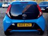 USED 2019 69 TOYOTA AYGO 1.0 VVT-i x-trend Funroof 5dr Petrol x-shift Euro 6 (71 ps) 