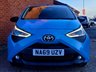 USED 2019 69 TOYOTA AYGO 1.0 VVT-i x-trend Funroof 5dr Petrol x-shift Euro 6 (71 ps) 