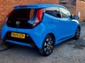 USED 2019 69 TOYOTA AYGO 1.0 VVT-i x-trend Funroof 5dr Petrol x-shift Euro 6 (71 ps) 