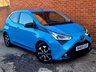 USED 2019 69 TOYOTA AYGO 1.0 VVT-i x-trend Funroof 5dr Petrol x-shift Euro 6 (71 ps) 