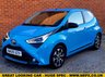 USED 2019 69 TOYOTA AYGO 1.0 VVT-i x-trend Funroof 5dr Petrol x-shift Euro 6 (71 ps) 