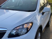 USED 2016 66 VAUXHALL MOKKA 1.6i Exclusiv SUV 5dr Petrol Manual 2WD Euro 6 (s/s) (115 ps) LOW MILEAGE