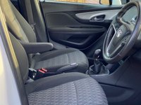 USED 2016 66 VAUXHALL MOKKA 1.6i Exclusiv SUV 5dr Petrol Manual 2WD Euro 6 (s/s) (115 ps) LOW MILEAGE