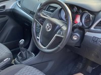 USED 2016 66 VAUXHALL MOKKA 1.6i Exclusiv SUV 5dr Petrol Manual 2WD Euro 6 (s/s) (115 ps) LOW MILEAGE