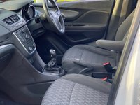USED 2016 66 VAUXHALL MOKKA 1.6i Exclusiv SUV 5dr Petrol Manual 2WD Euro 6 (s/s) (115 ps) LOW MILEAGE