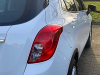 USED 2016 66 VAUXHALL MOKKA 1.6i Exclusiv SUV 5dr Petrol Manual 2WD Euro 6 (s/s) (115 ps) LOW MILEAGE
