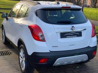 USED 2016 66 VAUXHALL MOKKA 1.6i Exclusiv SUV 5dr Petrol Manual 2WD Euro 6 (s/s) (115 ps) LOW MILEAGE