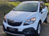 USED 2016 66 VAUXHALL MOKKA 1.6i Exclusiv SUV 5dr Petrol Manual 2WD Euro 6 (s/s) (115 ps) LOW MILEAGE