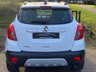 USED 2016 66 VAUXHALL MOKKA 1.6i Exclusiv SUV 5dr Petrol Manual 2WD Euro 6 (s/s) (115 ps) LOW MILEAGE