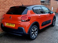 USED 2019 19 CITROEN C3 1.2 PureTech Flair Hatchback 5dr Petrol Manual Euro 6 (s/s) (82 ps) 