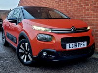 USED 2019 19 CITROEN C3 1.2 PureTech Flair Hatchback 5dr Petrol Manual Euro 6 (s/s) (82 ps) 