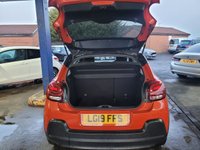 USED 2019 19 CITROEN C3 1.2 PureTech Flair Hatchback 5dr Petrol Manual Euro 6 (s/s) (82 ps) 