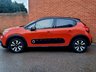 USED 2019 19 CITROEN C3 1.2 PureTech Flair Hatchback 5dr Petrol Manual Euro 6 (s/s) (82 ps) 