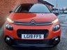 USED 2019 19 CITROEN C3 1.2 PureTech Flair Hatchback 5dr Petrol Manual Euro 6 (s/s) (82 ps) 