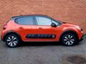 USED 2019 19 CITROEN C3 1.2 PureTech Flair Hatchback 5dr Petrol Manual Euro 6 (s/s) (82 ps) 