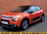USED 2019 19 CITROEN C3 1.2 PureTech Flair Hatchback 5dr Petrol Manual Euro 6 (s/s) (82 ps) 