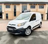 USED 2016 16 FORD TRANSIT CONNECT 1.6 TDCi 220 Panel Van 5dr Diesel Manual L1 H1 (124 g/km, 94 bhp) ONE OWNER FROM NEW+VERY LOW MILES!!