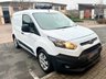 USED 2016 16 FORD TRANSIT CONNECT 1.6 TDCi 220 Panel Van 5dr Diesel Manual L1 H1 (124 g/km, 94 bhp) ONE OWNER FROM NEW+VERY LOW MILES!!