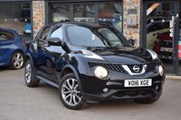 USED 2016 16 NISSAN JUKE 1.5 dCi Tekna SUV 5dr Diesel Manual Euro 6 (s/s) (110 ps) 6 MONTHS RAC PLATINUM WARRANTY