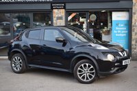 USED 2016 16 NISSAN JUKE 1.5 dCi Tekna SUV 5dr Diesel Manual Euro 6 (s/s) (110 ps) 6 MONTHS RAC PLATINUM WARRANTY