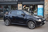 USED 2016 16 NISSAN JUKE 1.5 dCi Tekna SUV 5dr Diesel Manual Euro 6 (s/s) (110 ps) 6 MONTHS RAC PLATINUM WARRANTY