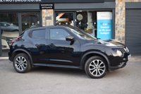 USED 2016 16 NISSAN JUKE 1.5 dCi Tekna SUV 5dr Diesel Manual Euro 6 (s/s) (110 ps) 6 MONTHS RAC PLATINUM WARRANTY