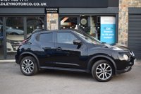 USED 2016 16 NISSAN JUKE 1.5 dCi Tekna SUV 5dr Diesel Manual Euro 6 (s/s) (110 ps) 6 MONTHS RAC PLATINUM WARRANTY