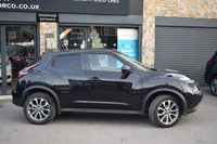 USED 2016 16 NISSAN JUKE 1.5 dCi Tekna SUV 5dr Diesel Manual Euro 6 (s/s) (110 ps) 6 MONTHS RAC PLATINUM WARRANTY