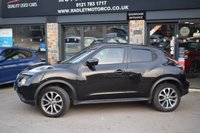 USED 2016 16 NISSAN JUKE 1.5 dCi Tekna SUV 5dr Diesel Manual Euro 6 (s/s) (110 ps) 6 MONTHS RAC PLATINUM WARRANTY
