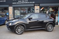 USED 2016 16 NISSAN JUKE 1.5 dCi Tekna SUV 5dr Diesel Manual Euro 6 (s/s) (110 ps) 6 MONTHS RAC PLATINUM WARRANTY