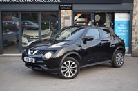 USED 2016 16 NISSAN JUKE 1.5 dCi Tekna SUV 5dr Diesel Manual Euro 6 (s/s) (110 ps) 6 MONTHS RAC PLATINUM WARRANTY