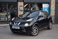 USED 2016 16 NISSAN JUKE 1.5 dCi Tekna SUV 5dr Diesel Manual Euro 6 (s/s) (110 ps) 6 MONTHS RAC PLATINUM WARRANTY