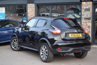 USED 2016 16 NISSAN JUKE 1.5 dCi Tekna SUV 5dr Diesel Manual Euro 6 (s/s) (110 ps) 6 MONTHS RAC PLATINUM WARRANTY