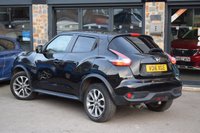 USED 2016 16 NISSAN JUKE 1.5 dCi Tekna SUV 5dr Diesel Manual Euro 6 (s/s) (110 ps) 6 MONTHS RAC PLATINUM WARRANTY