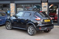 USED 2016 16 NISSAN JUKE 1.5 dCi Tekna SUV 5dr Diesel Manual Euro 6 (s/s) (110 ps) 6 MONTHS RAC PLATINUM WARRANTY