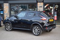 USED 2016 16 NISSAN JUKE 1.5 dCi Tekna SUV 5dr Diesel Manual Euro 6 (s/s) (110 ps) 6 MONTHS RAC PLATINUM WARRANTY