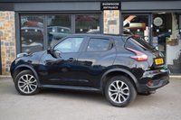 USED 2016 16 NISSAN JUKE 1.5 dCi Tekna SUV 5dr Diesel Manual Euro 6 (s/s) (110 ps) 6 MONTHS RAC PLATINUM WARRANTY