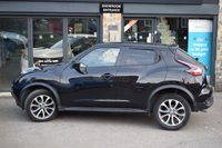 USED 2016 16 NISSAN JUKE 1.5 dCi Tekna SUV 5dr Diesel Manual Euro 6 (s/s) (110 ps) 6 MONTHS RAC PLATINUM WARRANTY