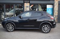 USED 2016 16 NISSAN JUKE 1.5 dCi Tekna SUV 5dr Diesel Manual Euro 6 (s/s) (110 ps) 6 MONTHS RAC PLATINUM WARRANTY