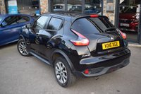 USED 2016 16 NISSAN JUKE 1.5 dCi Tekna SUV 5dr Diesel Manual Euro 6 (s/s) (110 ps) 6 MONTHS RAC PLATINUM WARRANTY